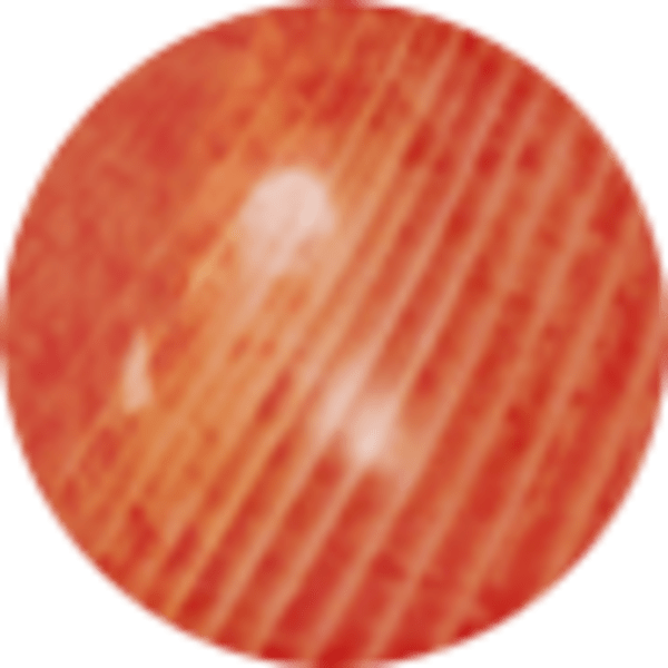 Dark Orange Banded Agate